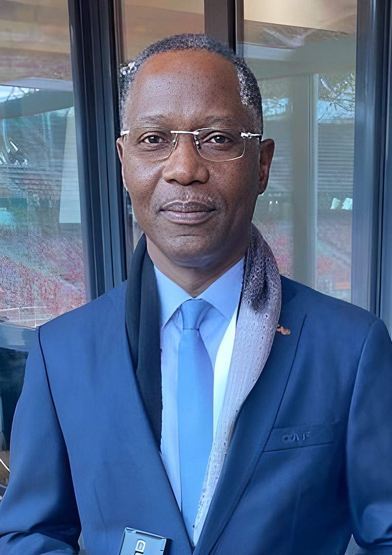 Président ONAD Gabon