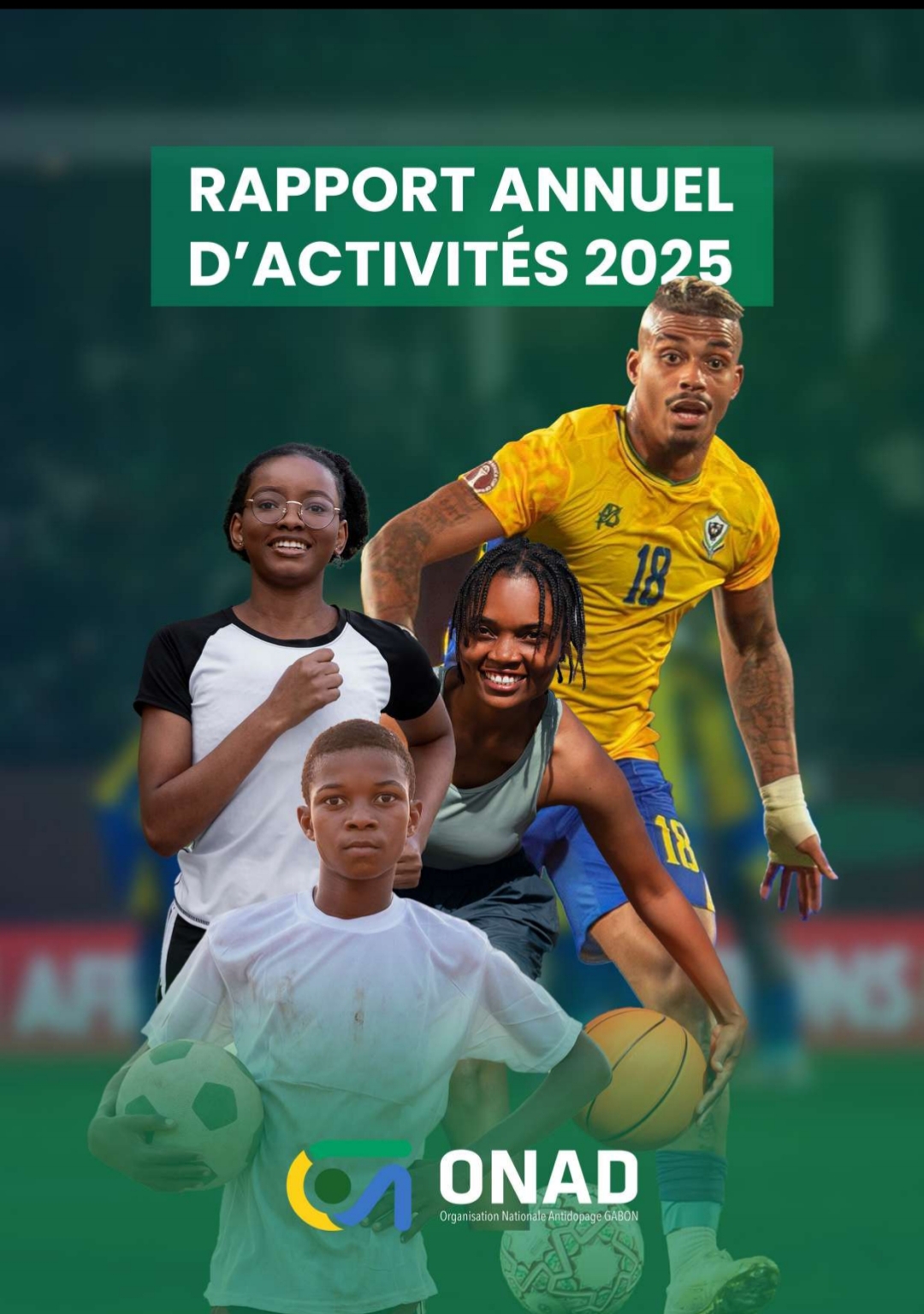 RAPPORT D'ACTIVITES 2025